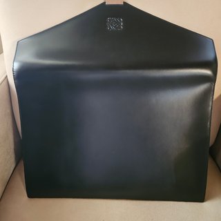 Portafolios Loewe Negro Nuevo a estrenar.