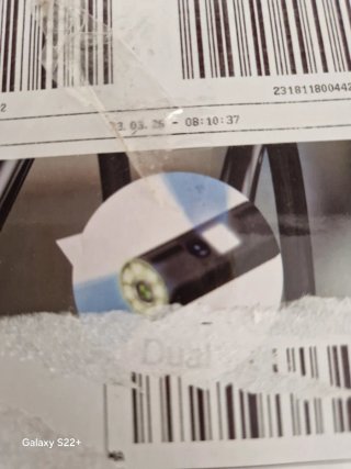 Cámara Endoscopia Ennovor Nueva