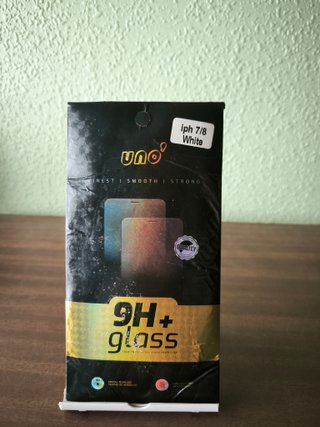 2 Protectores Pantalla Cristal Templado