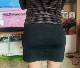Blusa fiesta mujer plateada y negra