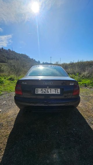 Audi A4 quattro 1997