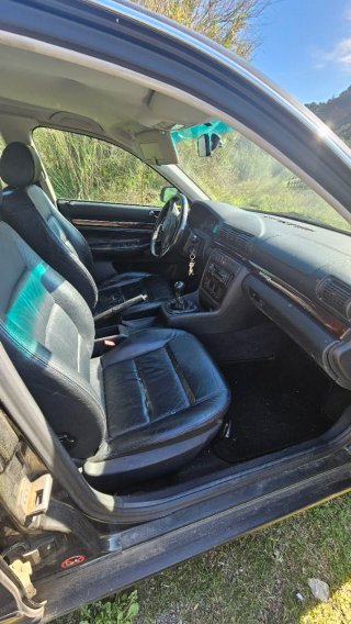 Audi A4 quattro 1997