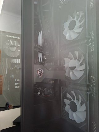 PC Gaming Asus DDR5 Novo