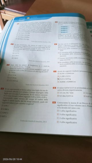 Le traiettorie della fisica.azzurro. Meccanica,...
