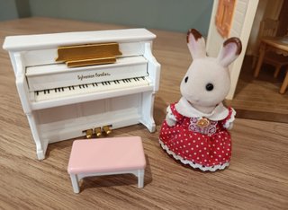 MEGA LOTE Sylvanian Families: Casa + 4 Sets Extra