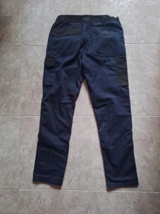 PANTALON DE TRABAJO DELTA PLUS