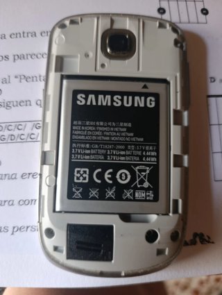 Samsung Galaxy Mini