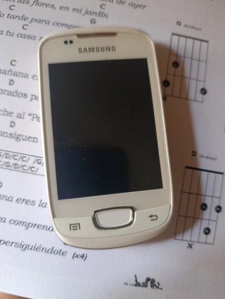 Samsung Galaxy Mini