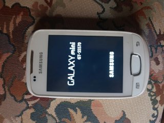 Samsung Galaxy Mini