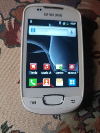 Samsung Galaxy Mini