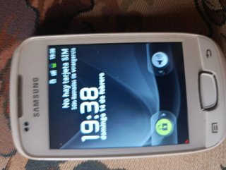 Samsung Galaxy Mini