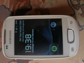 Samsung Galaxy Mini