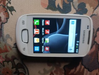 Samsung Galaxy Mini