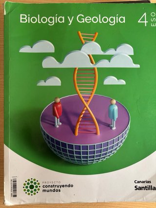Libros de cuarto de la ESO