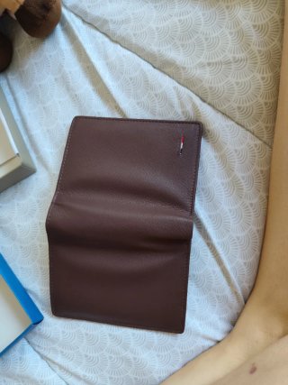 Cartera de hombre nueva sin estrenar 12€