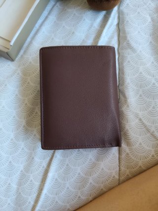 Cartera de hombre nueva sin estrenar 12€