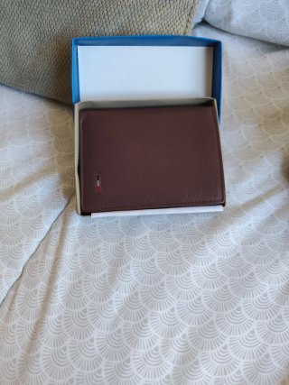 Cartera de hombre nueva sin estrenar 12€