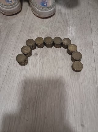 Lote 99 moneda de Peseta 1953
