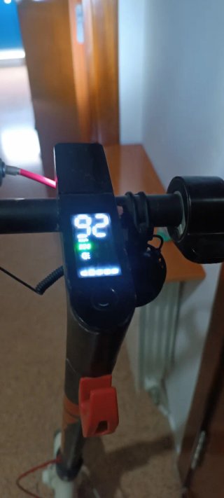 Patinete Eléctrico Xiaomi