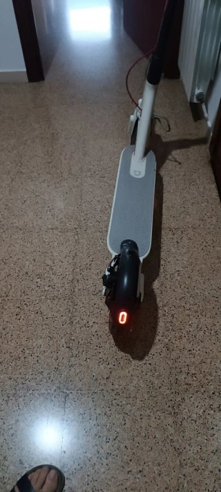 Patinete Eléctrico Xiaomi