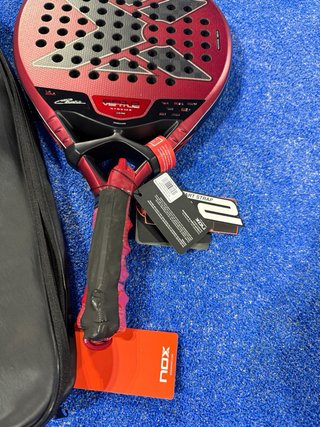 Pala de pádel NOX EA10 2026. Nueva a estrenar