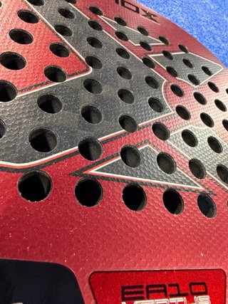 Pala de pádel NOX EA10 2026. Nueva a estrenar