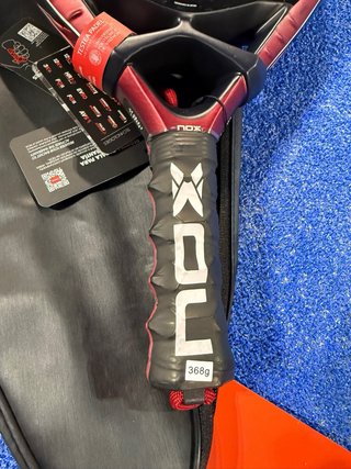Pala de pádel NOX EA10 2026. Nueva a estrenar