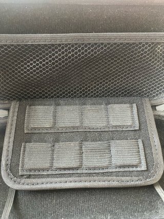 Funda para Nintendo Switch Lite Negra