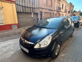 Opel Corsa 2009