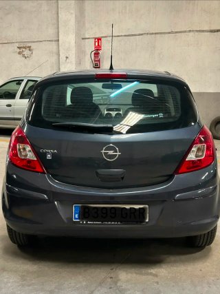 Opel Corsa 2009