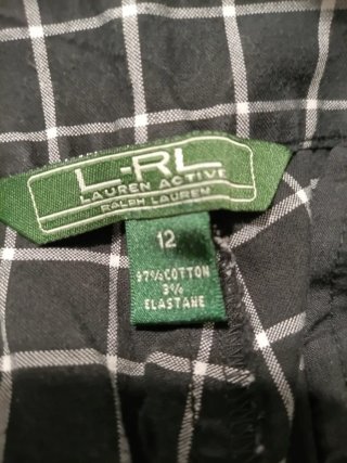 Ralph Lauren Pantalones Cortos Cuadros