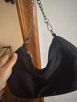 Bershka Vestito Nero