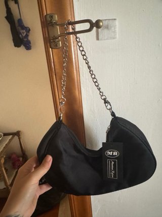 Bershka Vestito Nero