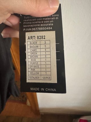 Bershka Vestito Nero