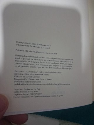 Los años de la niebla los últimos pastores