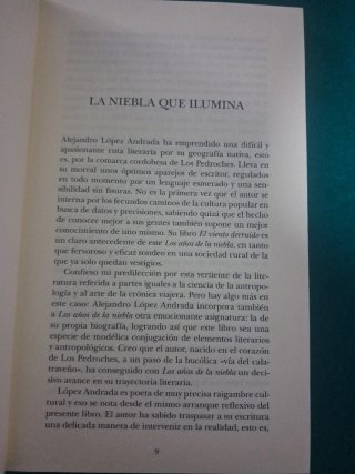 Los años de la niebla los últimos pastores