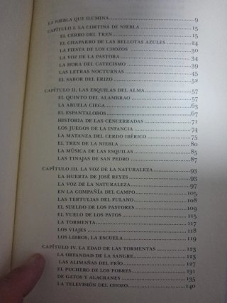 Los años de la niebla los últimos pastores