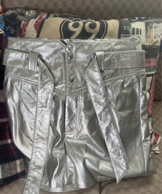 Lote 5 minifaldas Talla L