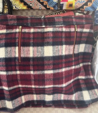 Lote 5 minifaldas Talla L