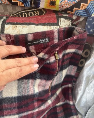 Lote 5 minifaldas Talla L