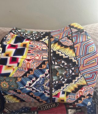 Lote 5 minifaldas Talla L