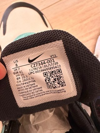 Nike Air Max 270 React Talla 41