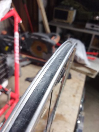 Llanta Bicicleta 700c