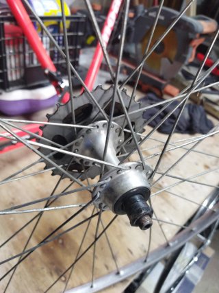 Llanta Bicicleta 700c
