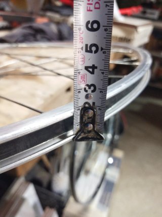 Llanta Bicicleta 700c