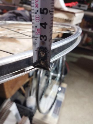 Llanta Bicicleta 700c