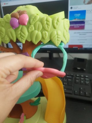 Casa del Árbol Littlest Pet Shop