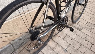 Bicicleta Orbea Orca Full Carbono Ligera Talla M