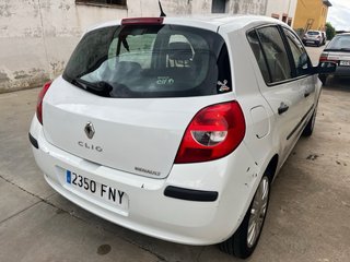 Renault Clio 2007