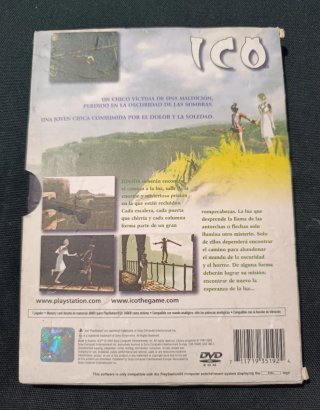 ICO PS2
